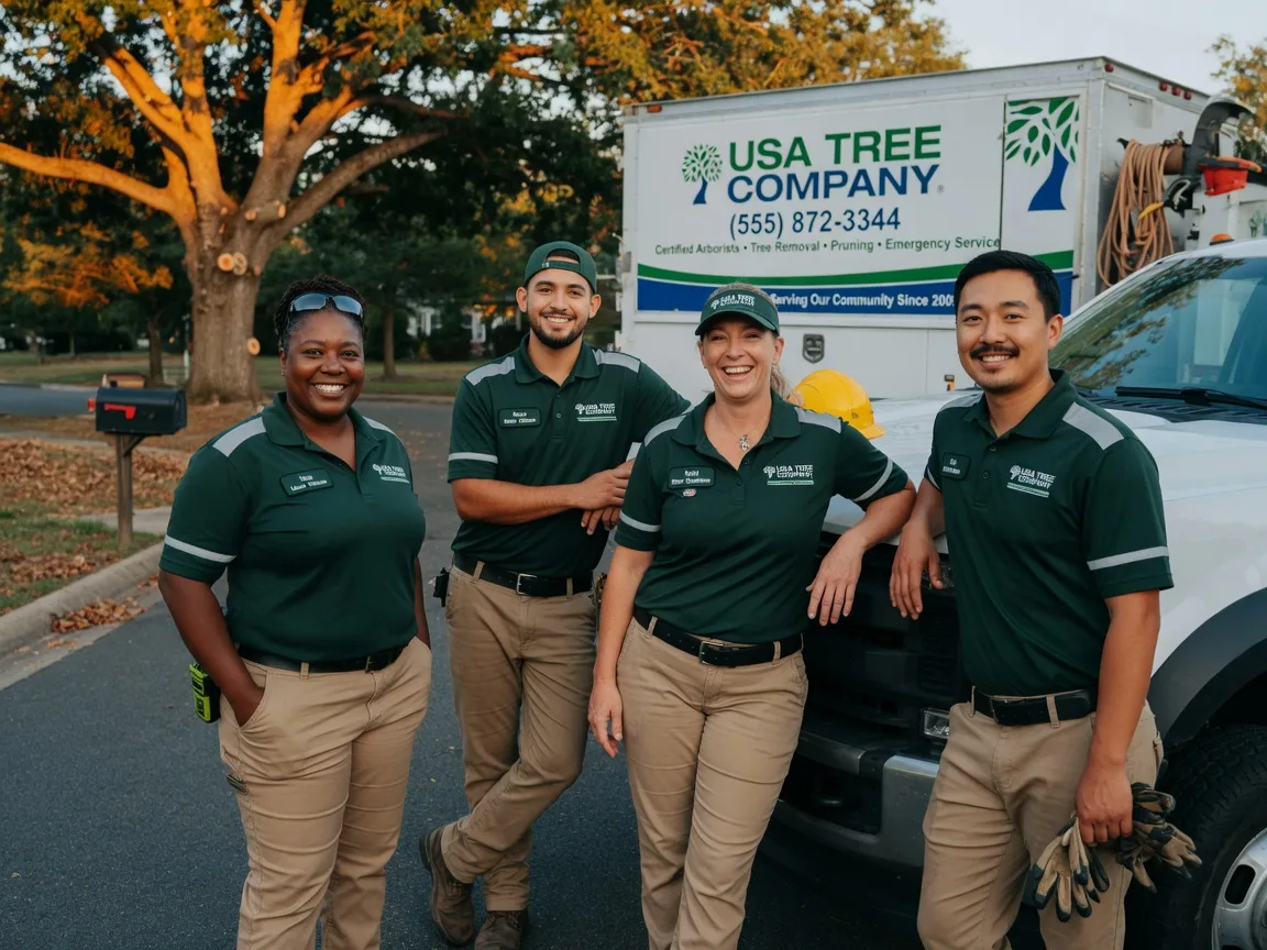 Tree Care company in Milroy, MN