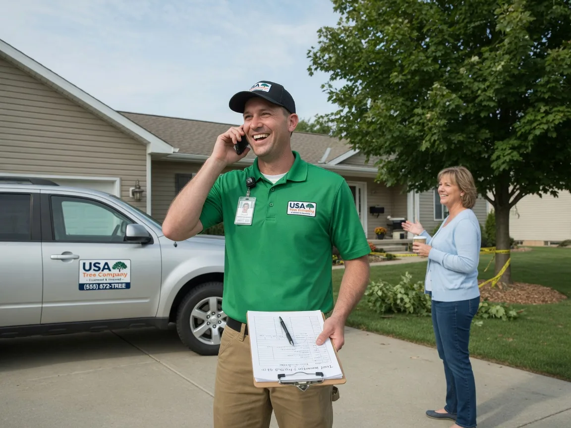 Tree Care Milroy, MN FAQs